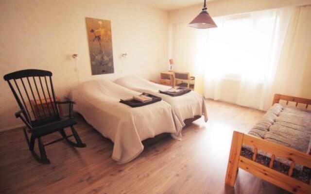 Apartment Hotel Kuukkarin Kortteeri