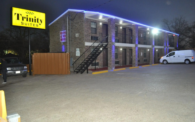 Trinity Suites Downtown Dallas