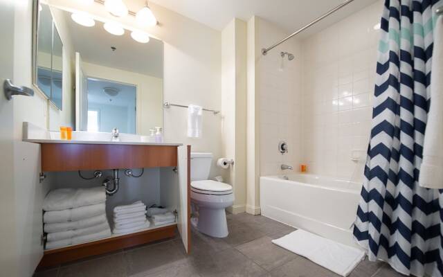Central Cambridge Furnished Apartments