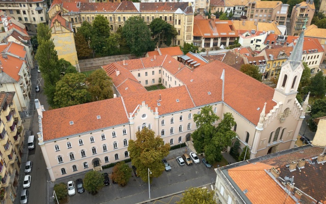 Monastery Boutique Hotel Budapest