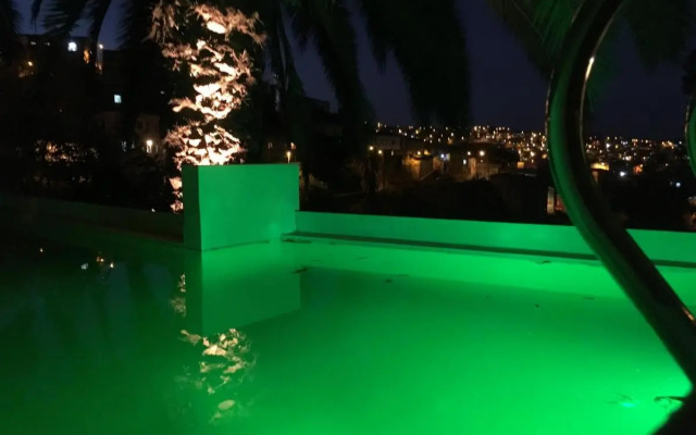 Casa Puente Hotel Boutique