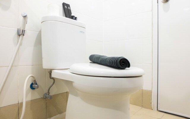 Comfort 2BR at Bassura City Cipinang Apartment