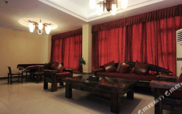 Qianfan Ziya Hotel