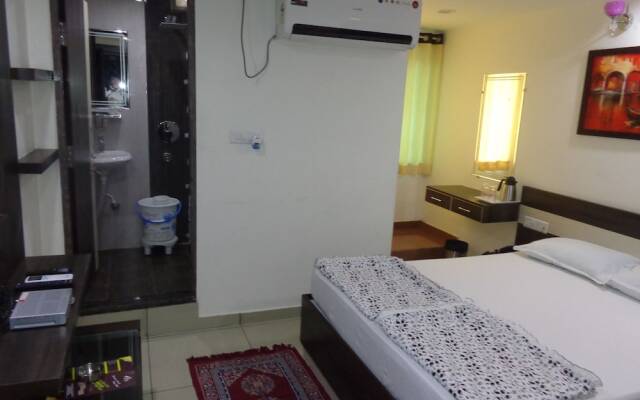 Hotel Jaishree Palace