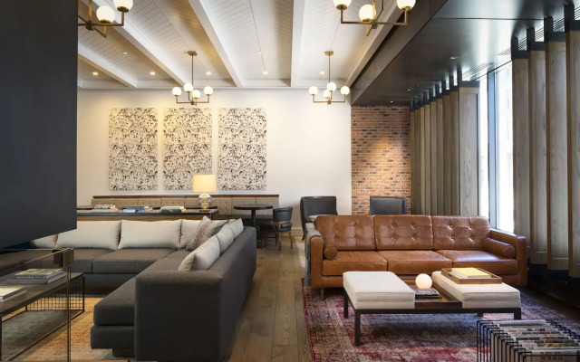Kimpton Journeyman Hotel by IHG