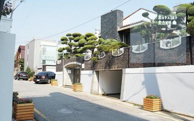 Gwangju Oasita Hostel