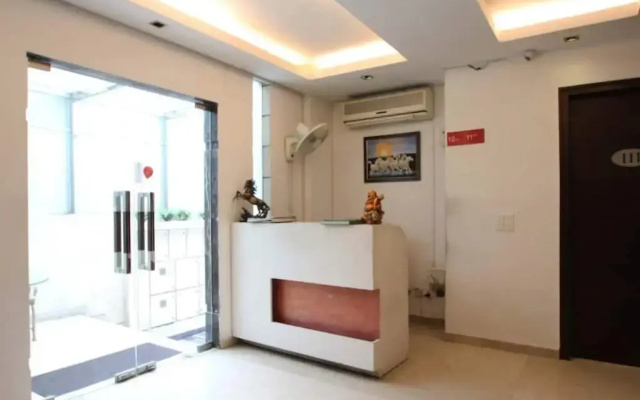 Galleria Residency