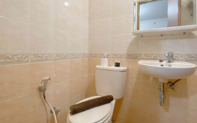 Spacious Luxury 2Br At Majesty Apartment