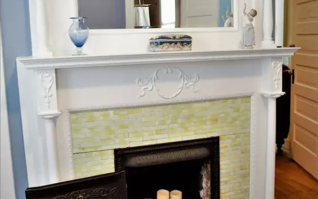 The Historic Morris Harvey House