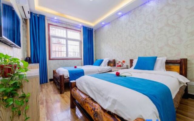 The Bund No1 Business Hotel Xianyang International Airport