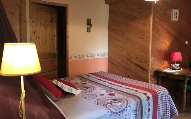 Chambre D'hôtes Myrtille