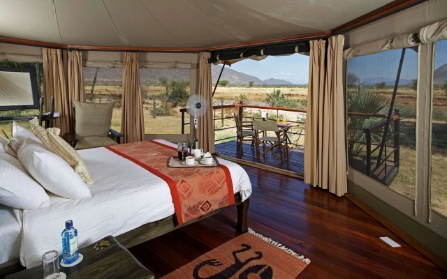 Ashnil Samburu Camp