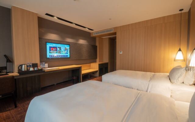 Hotel Coka Shanghai Pudong Airport