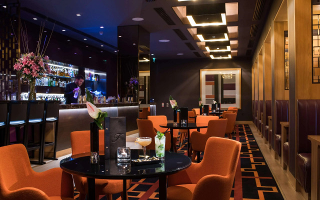 The Fitzwilliam Hotel Belfast