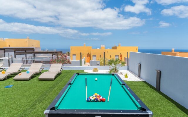 Villa Mario, Ocean View, Heated Pool