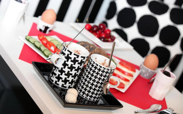 Boutique Hotel Falkenturm