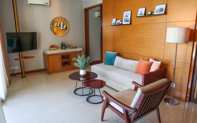 InterContinental Bandung Dago Pakar by IHG – Lobby – Cimenyan