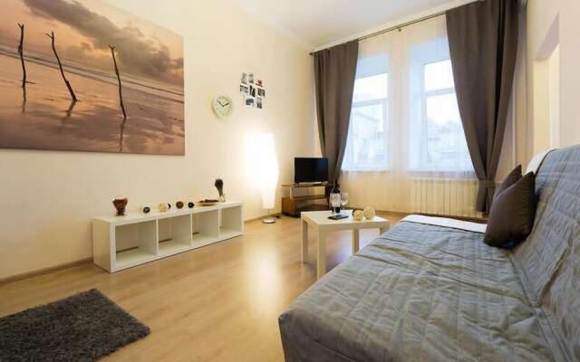 Lux Apartments - Seliverstov Pereulok