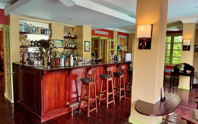 Villa Maly Boutique Hotel