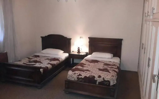 Maadi Int. Center & Apartment