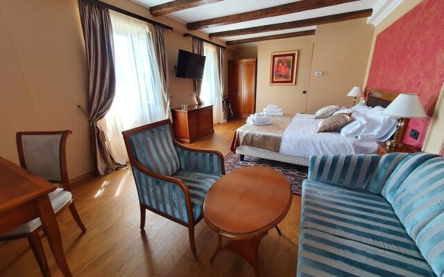 Hotel Dvorac Jurjevec