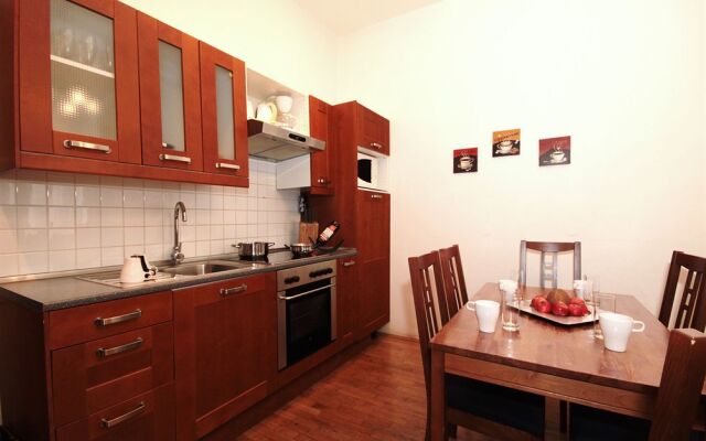 Old Town Apartments