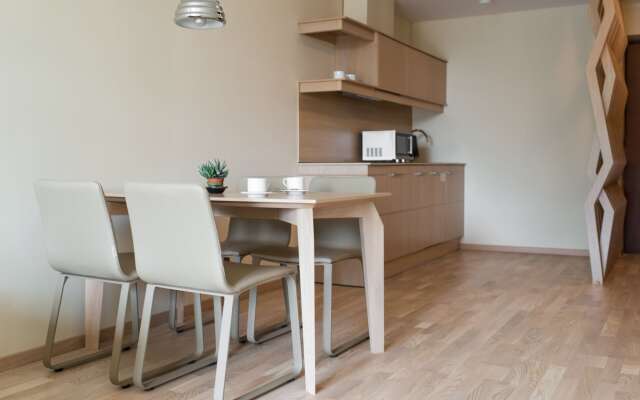 Amberton Green Apartments Palanga