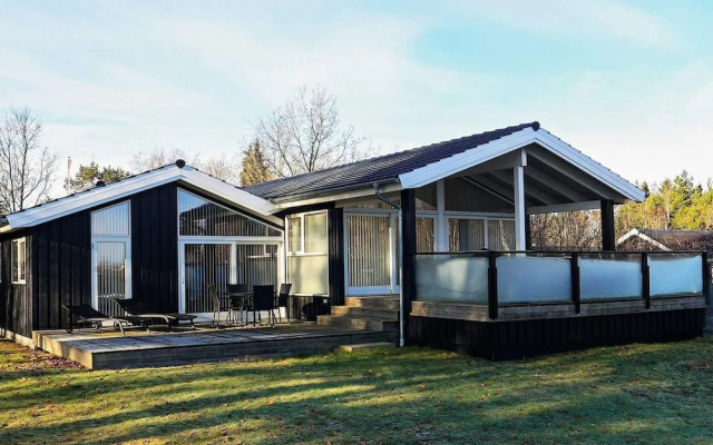 8 Person Holiday Home in Hals