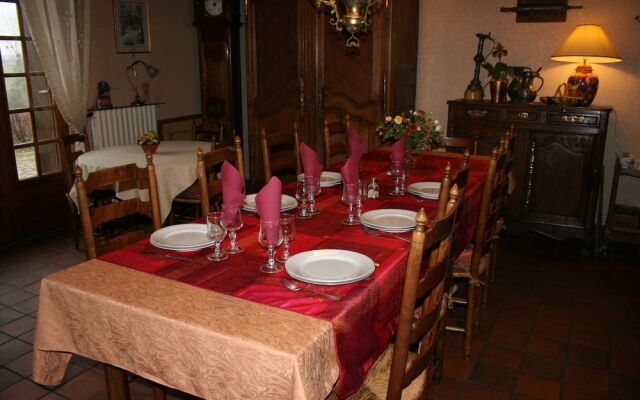 Chambres d'Hôtes La Gautraie