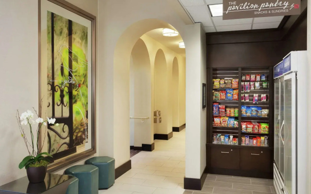 Hilton Garden Inn Cupertino