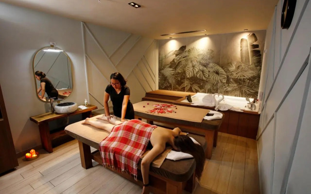 Allia Thermal Health & Spa Kazdagları