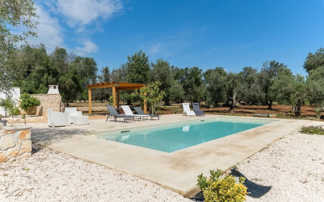 Trulli Isabella by Wonderful Italy