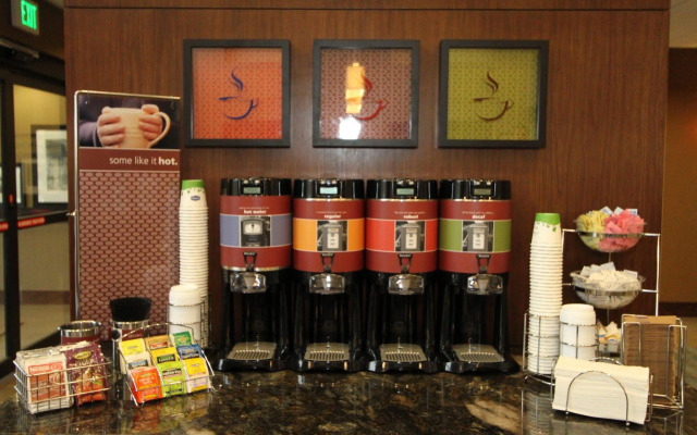 Hampton Inn & Suites Tacoma/Puyallup