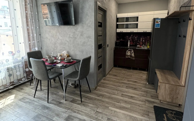 Апартамента на улице Семеновская 8Б