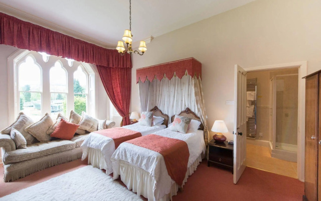 Mellington Hall Country House Hotel