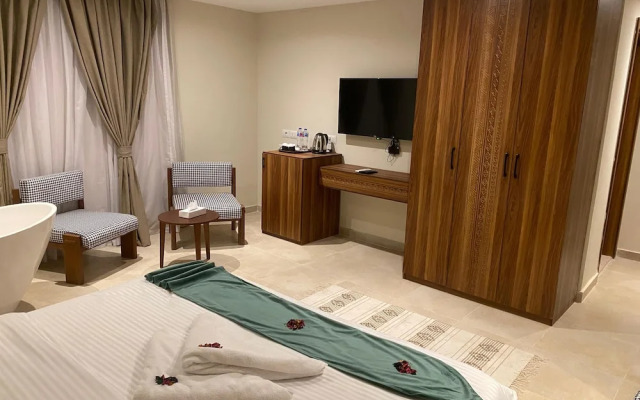 The Nomad Pyramids Boutique Hotel