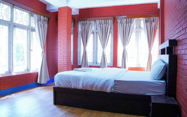 Makalu Apartment 2bhk Thamel 5 min Walk 1st Floor