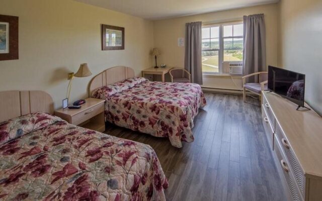 L' Auberge Doucet Inn