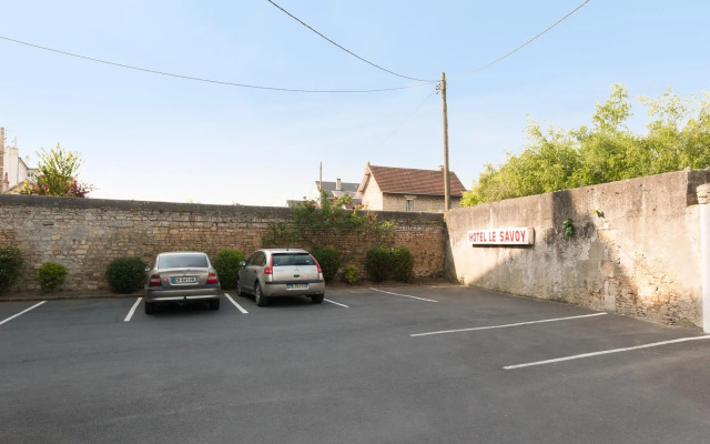 The Originals City, Hôtel Le Savoy, Caen