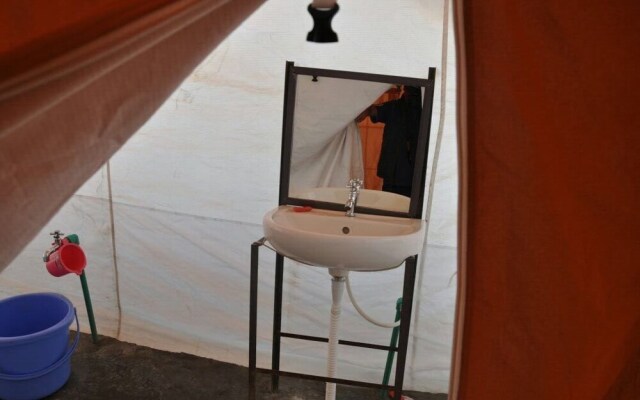 The Ladakh Camp
