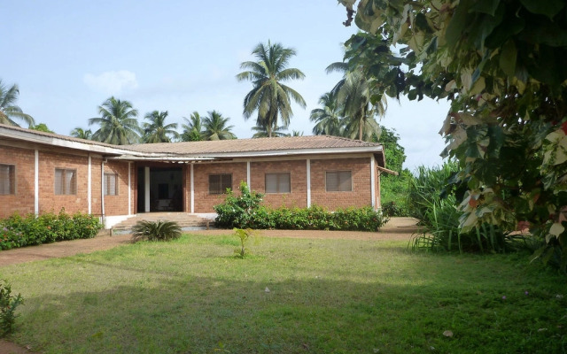 La Villa de Kribi