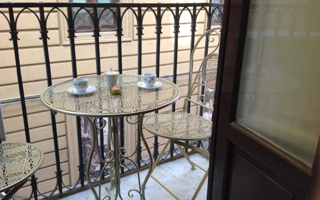 VUCCIRIA 57 nel cuore pulsante della movida !