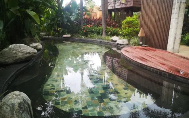 Nankunshan Yushang Hot Spring Resort