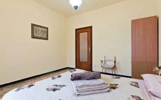 Elegant Apartment in Frazione Sessant With Heating