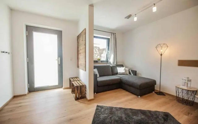 Ferienwohnung Alpenland - schönes, neues Apartment