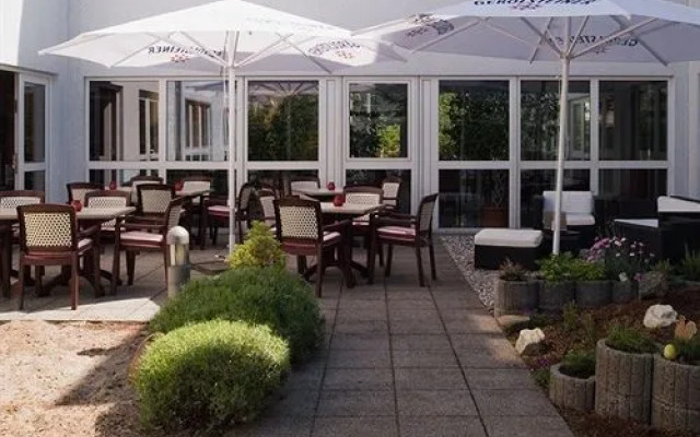 Best Western Amedia Frankfurt Ruesselsheim