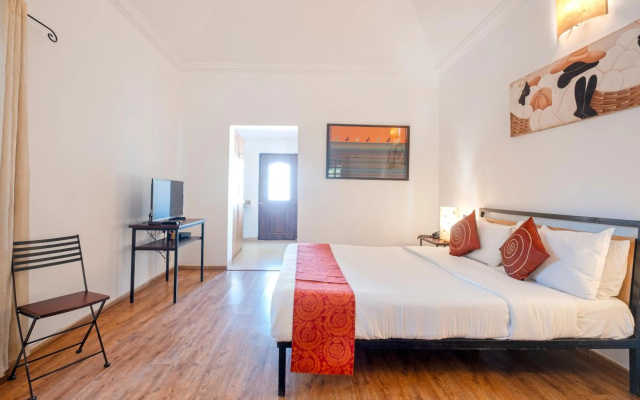 Granpa's Inn Hotel Bougainvillea – Guest Rooms – Anjuna