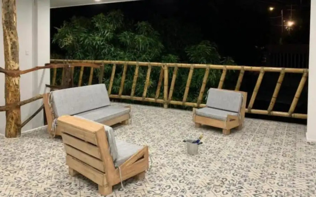 arhuacos hostal