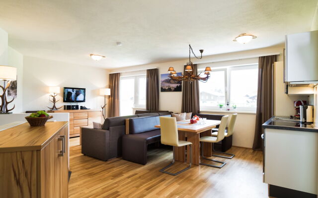 AlpenParks Chalet & Apartment AreitXpress