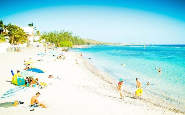 Leu Chana'Ppart T2 Grande Terrasse Proche Lagon